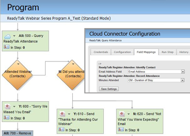 ReadyTalk Screenshot